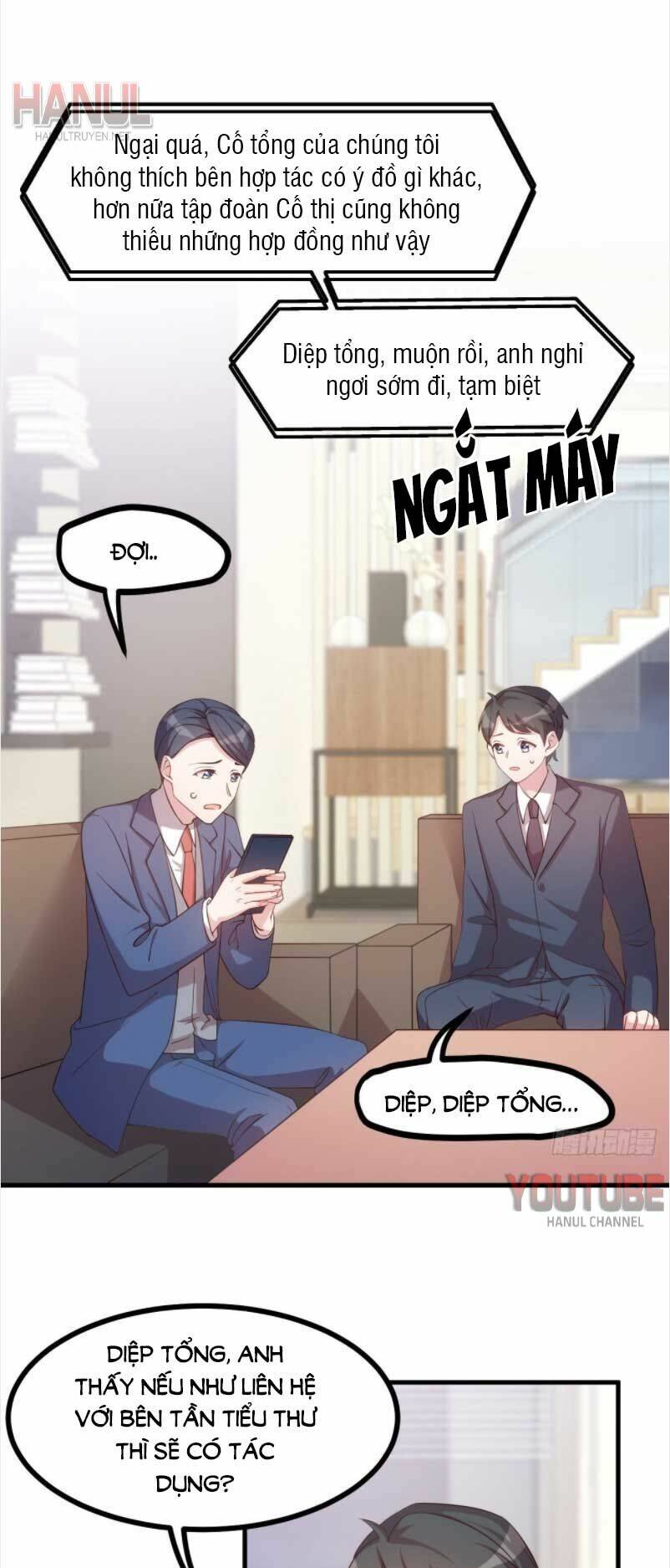 Tiểu Bạch Nam Thần Daddy Chap 157 - Next Chap 158