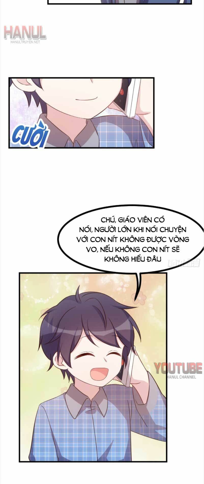Tiểu Bạch Nam Thần Daddy Chap 157 - Next Chap 158