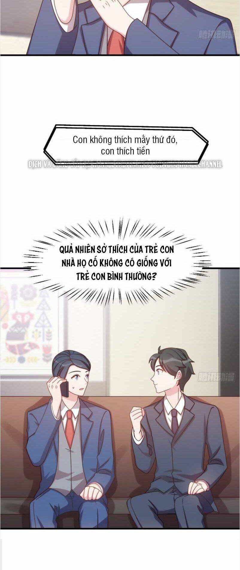 Tiểu Bạch Nam Thần Daddy Chap 157 - Next Chap 158