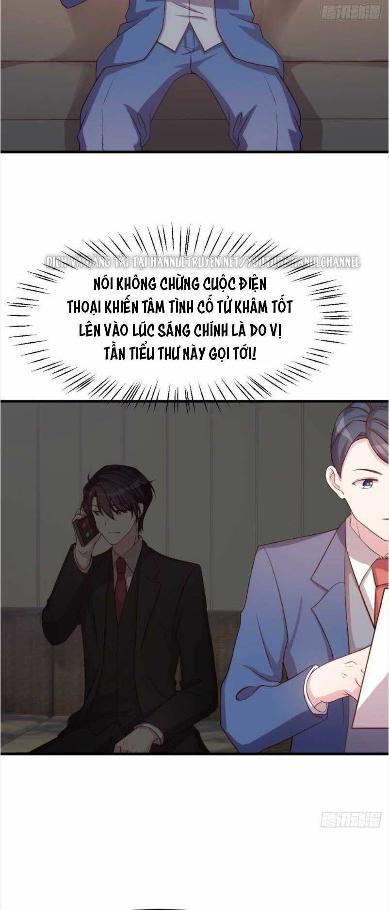 Tiểu Bạch Nam Thần Daddy Chap 157 - Next Chap 158
