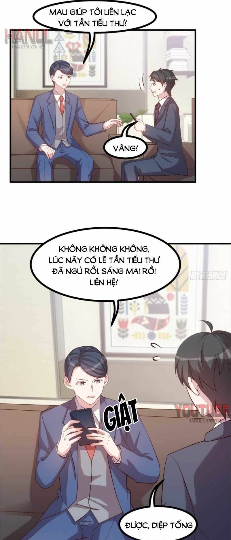 Tiểu Bạch Nam Thần Daddy Chap 157 - Next Chap 158