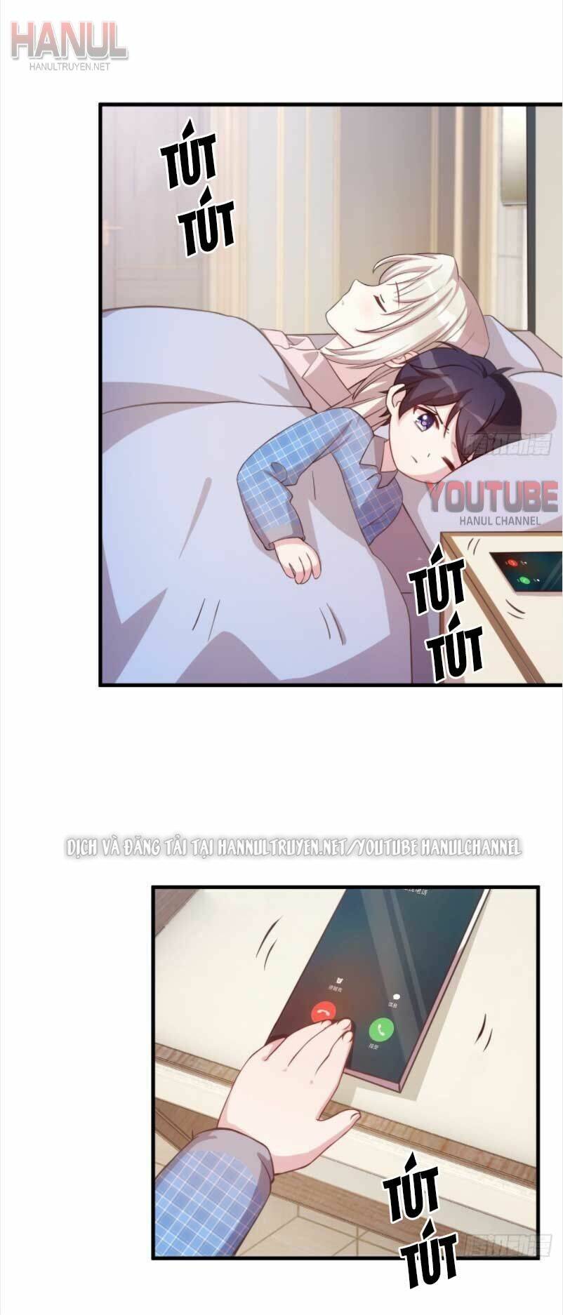 Tiểu Bạch Nam Thần Daddy Chap 157 - Next Chap 158