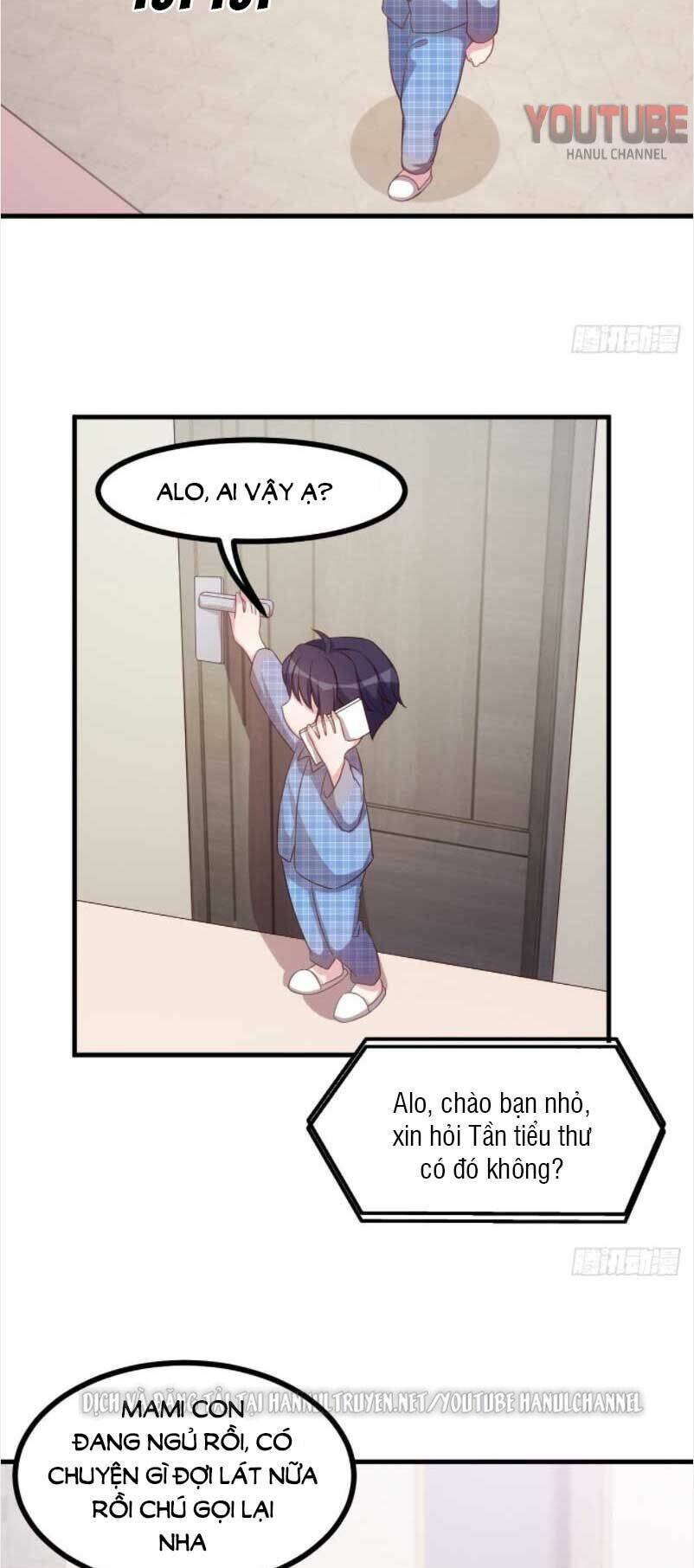 Tiểu Bạch Nam Thần Daddy Chap 157 - Next Chap 158