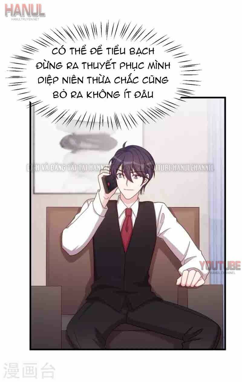 Tiểu Bạch Nam Thần Daddy Chap 158 - Next Chap 159
