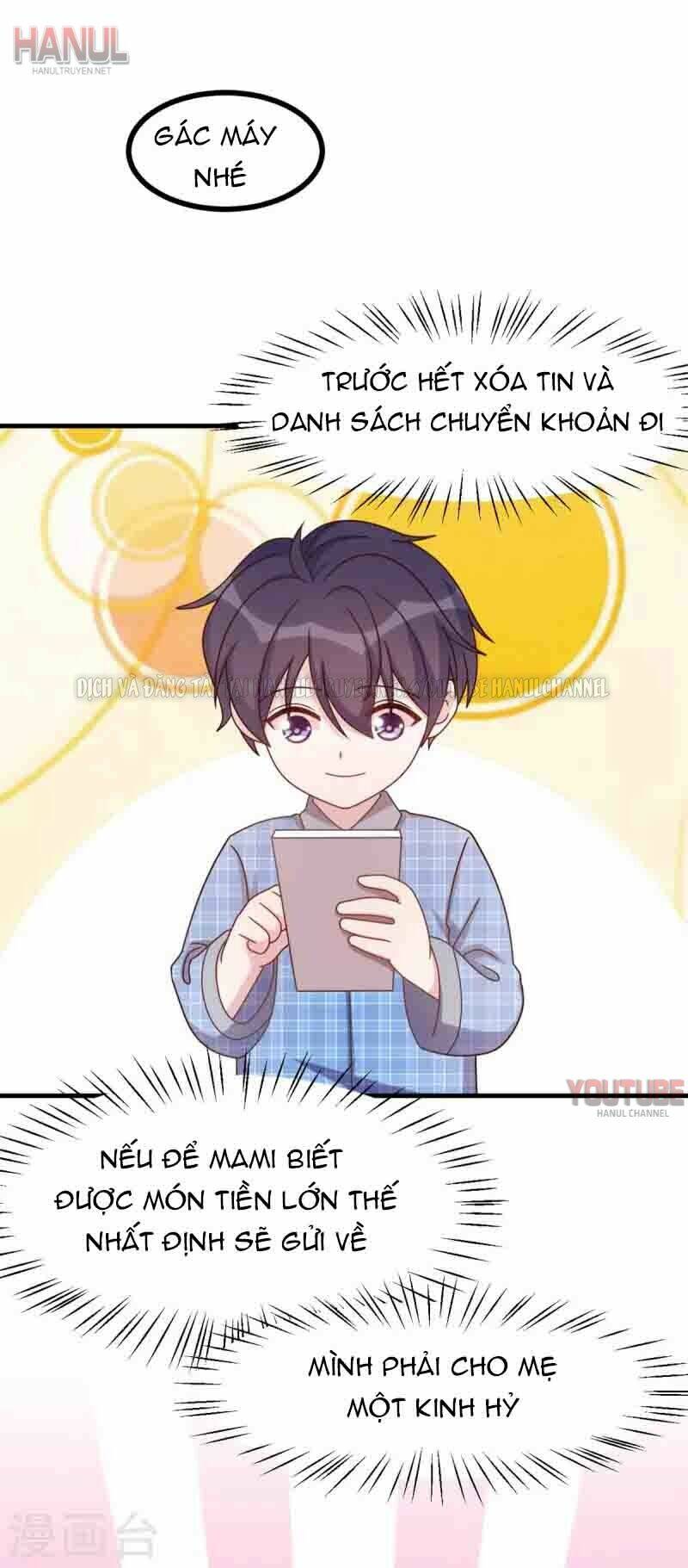 Tiểu Bạch Nam Thần Daddy Chap 158 - Next Chap 159