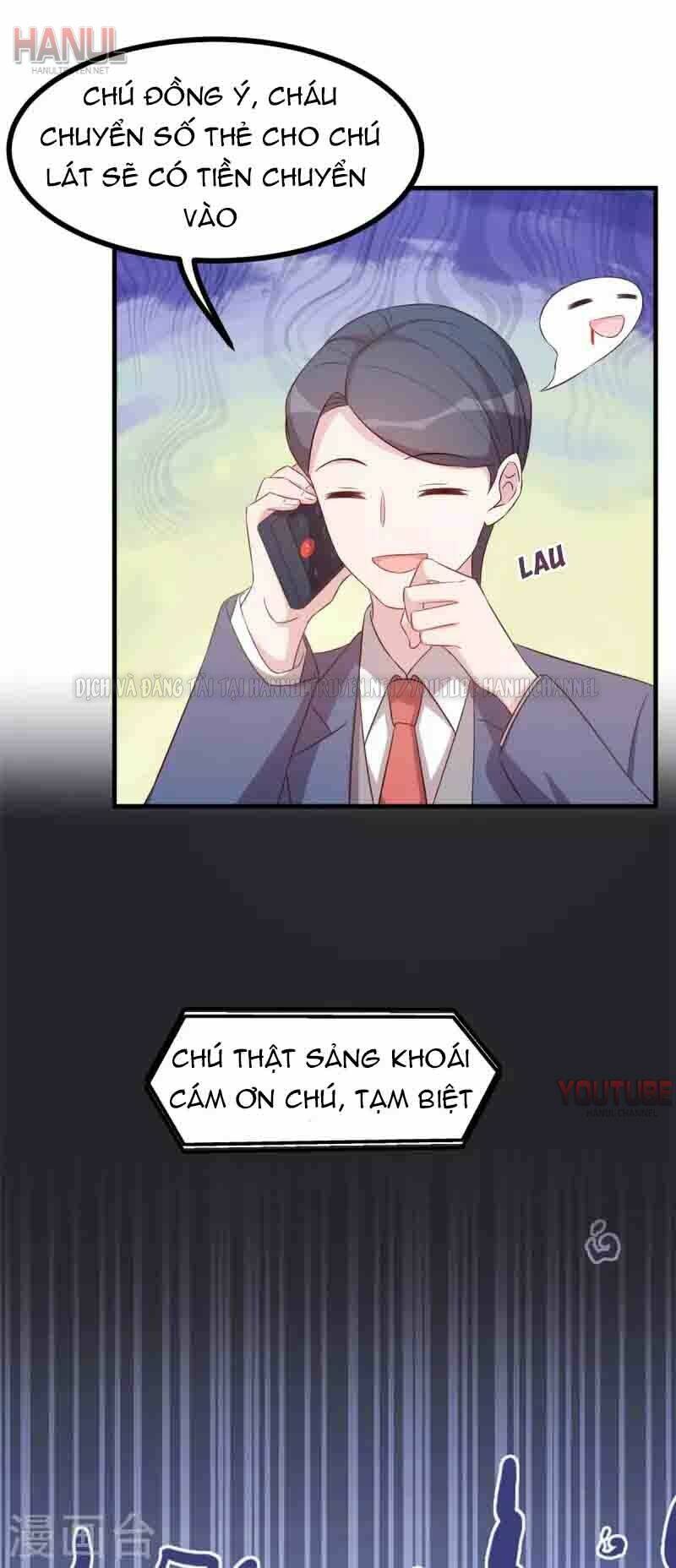 Tiểu Bạch Nam Thần Daddy Chap 158 - Next Chap 159
