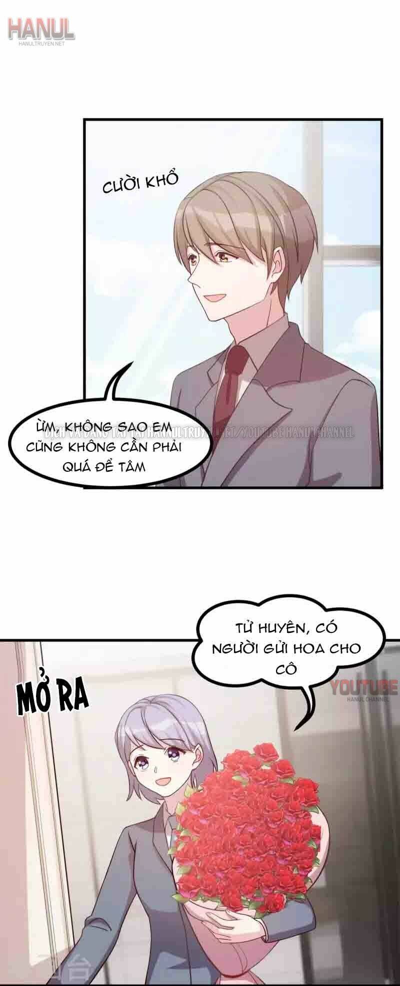 Tiểu Bạch Nam Thần Daddy Chap 158 - Next Chap 159
