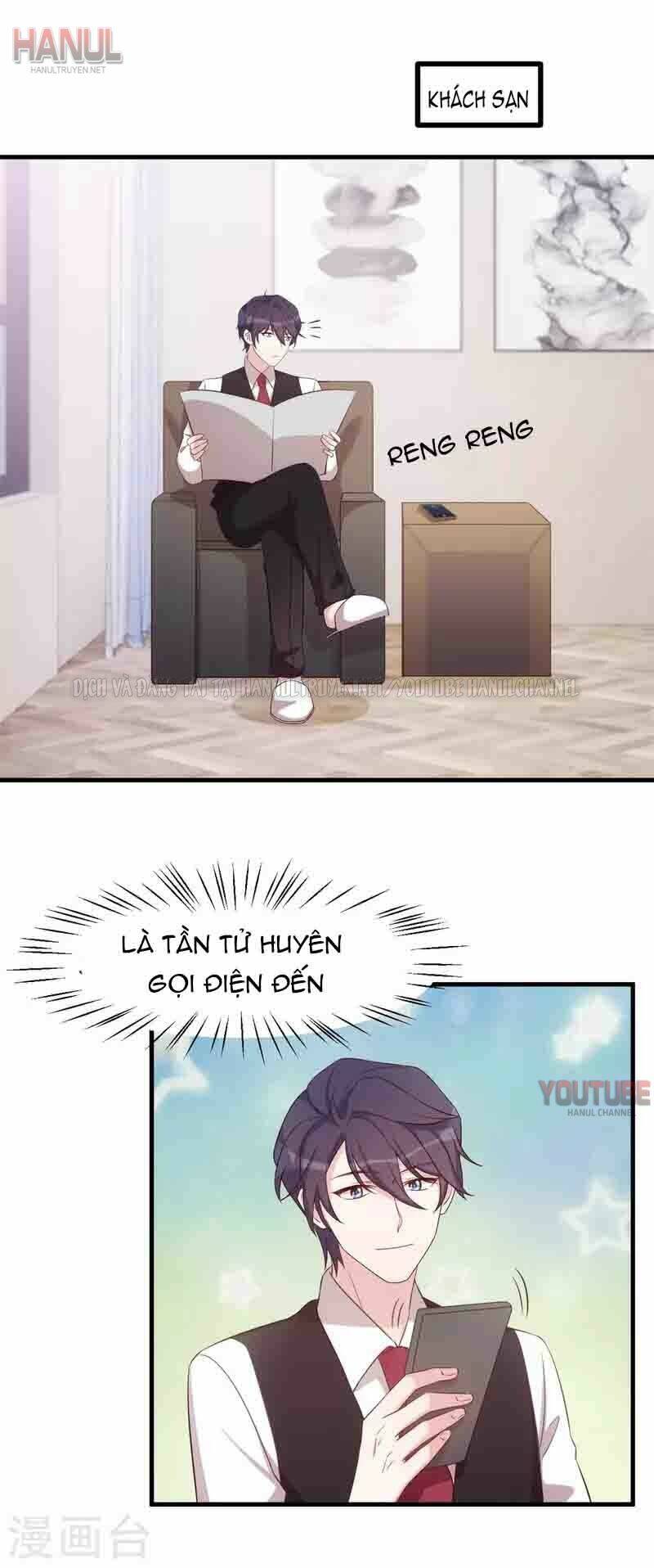 Tiểu Bạch Nam Thần Daddy Chap 158 - Next Chap 159
