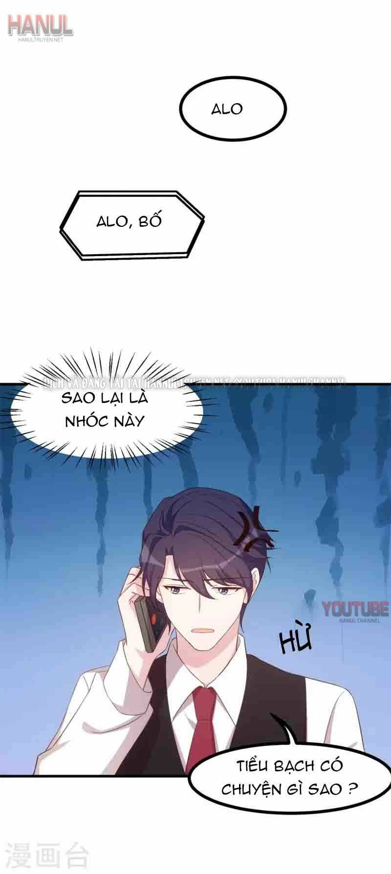 Tiểu Bạch Nam Thần Daddy Chap 158 - Next Chap 159
