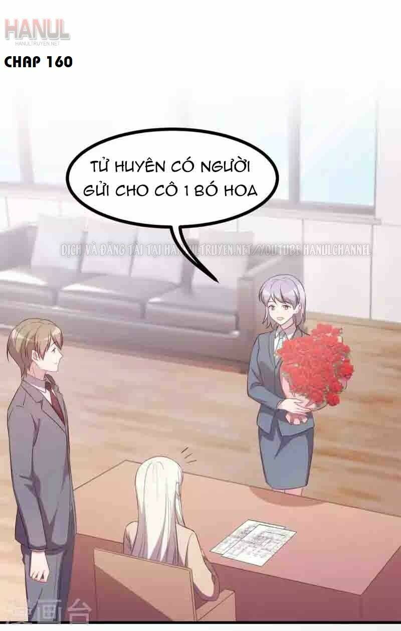 Tiểu Bạch Nam Thần Daddy Chap 159 - Next Chap 160