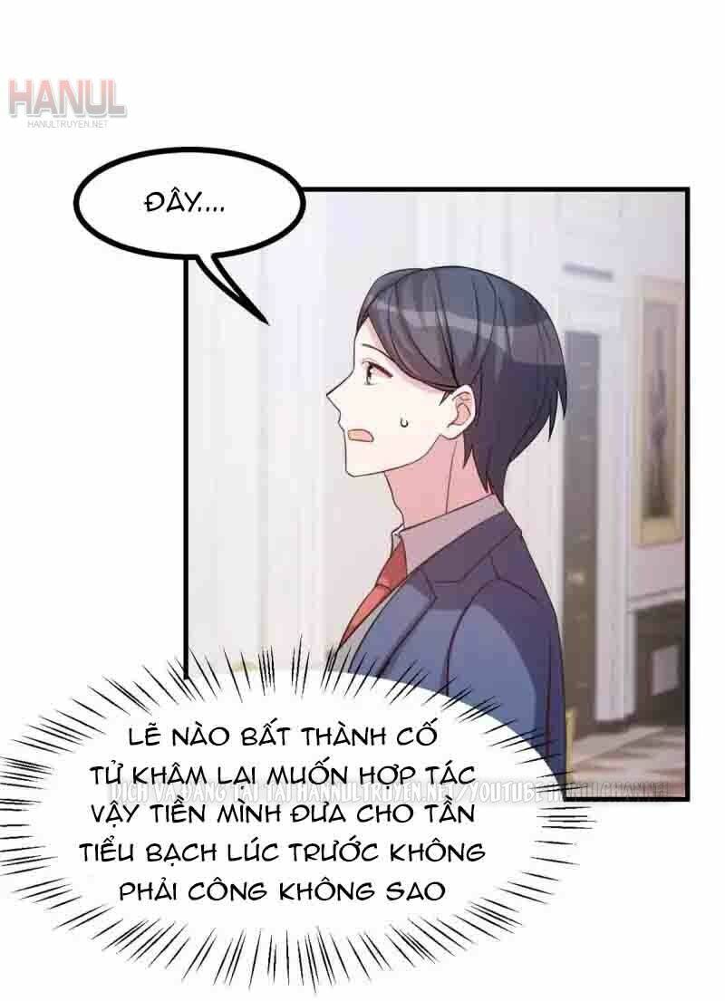 Tiểu Bạch Nam Thần Daddy Chap 159 - Next Chap 160