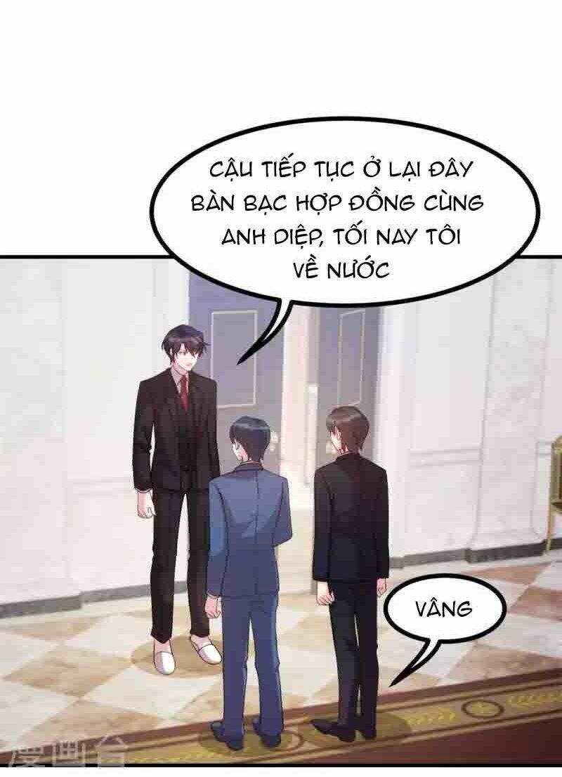 Tiểu Bạch Nam Thần Daddy Chap 159 - Next Chap 160