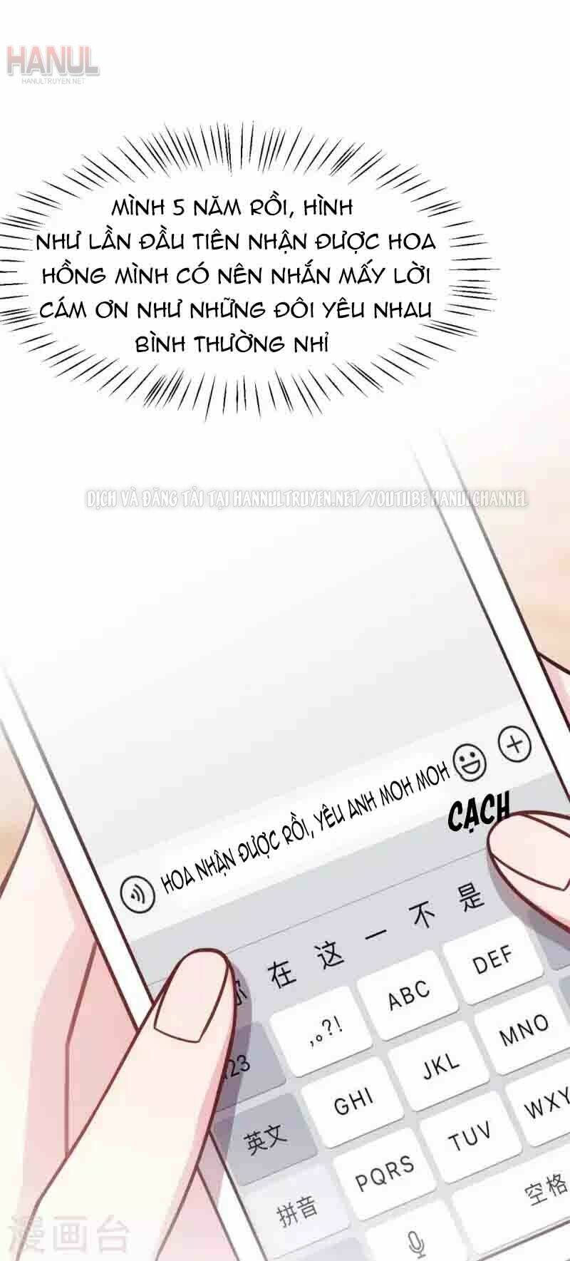 Tiểu Bạch Nam Thần Daddy Chap 159 - Next Chap 160