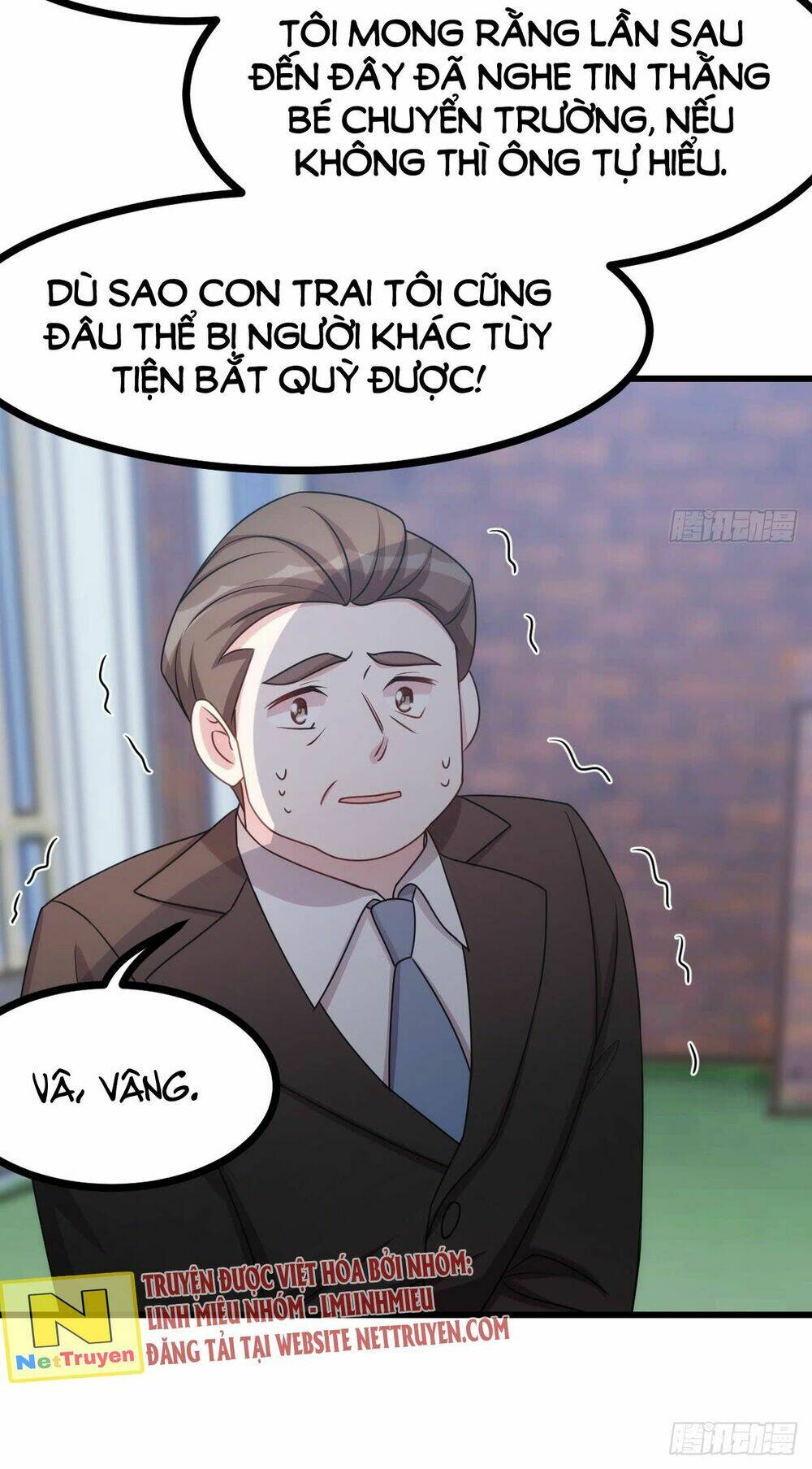 Tiểu Bạch Nam Thần Daddy Chap 16 - Next Chap 17