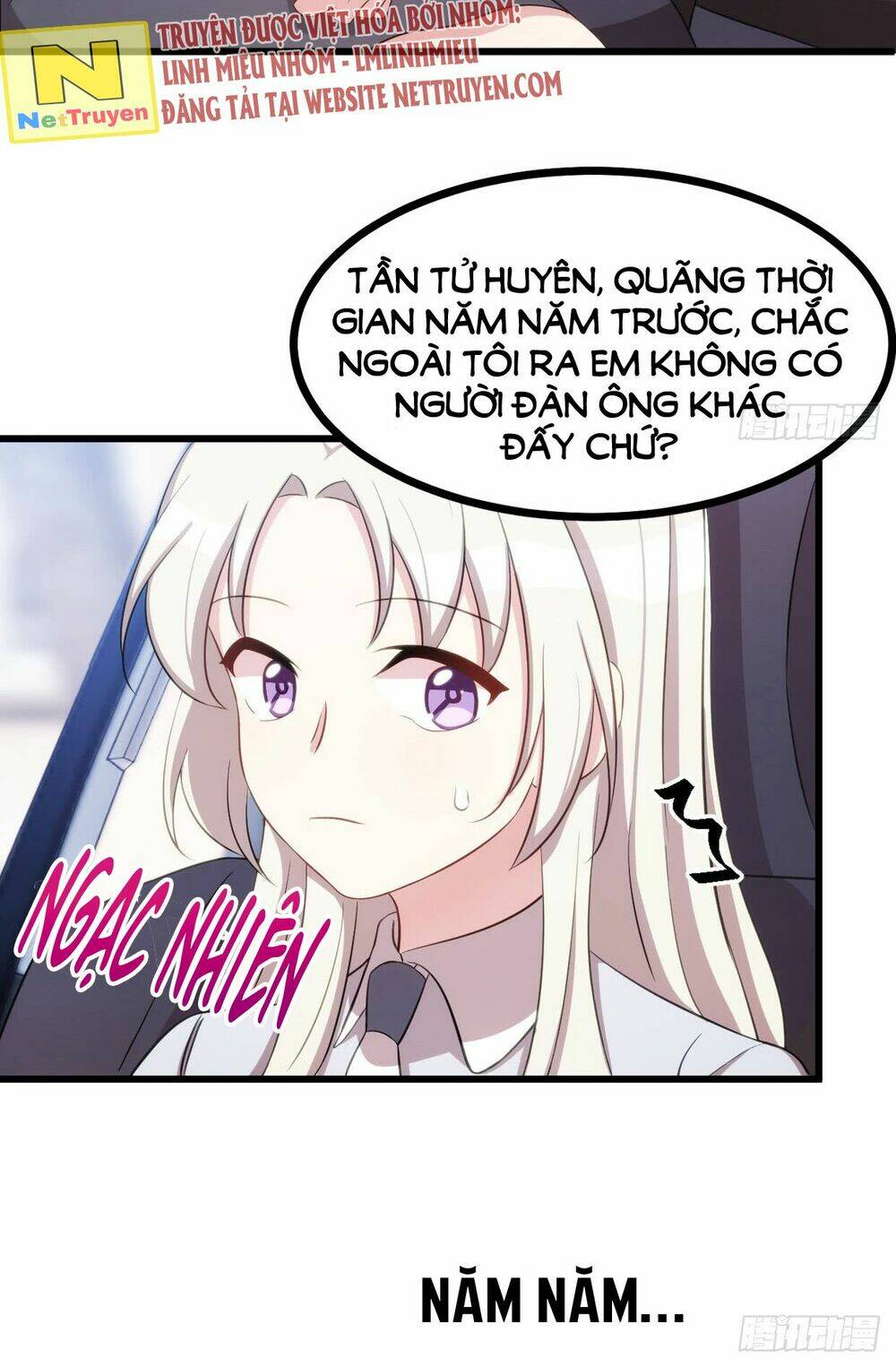 Tiểu Bạch Nam Thần Daddy Chap 16 - Next Chap 17
