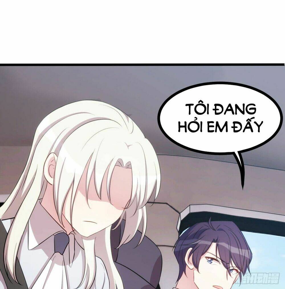 Tiểu Bạch Nam Thần Daddy Chap 16 - Next Chap 17