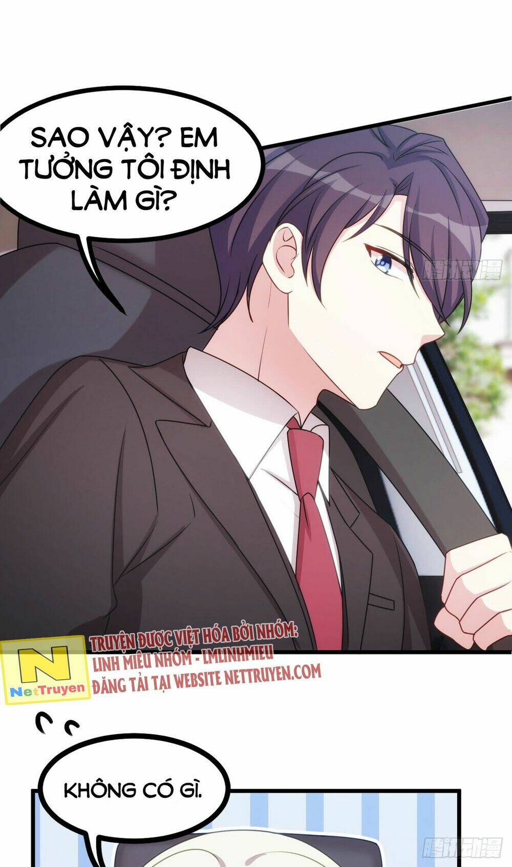 Tiểu Bạch Nam Thần Daddy Chap 16 - Next Chap 17