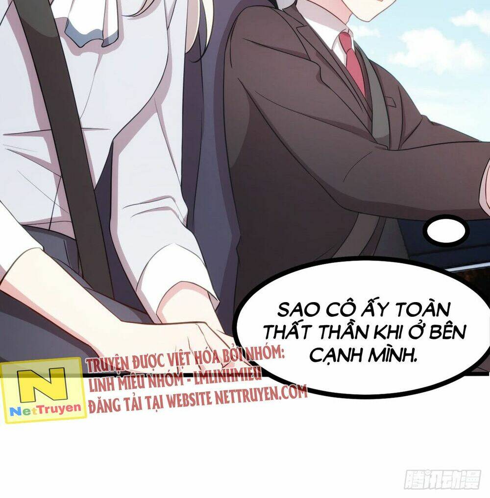 Tiểu Bạch Nam Thần Daddy Chap 16 - Next Chap 17