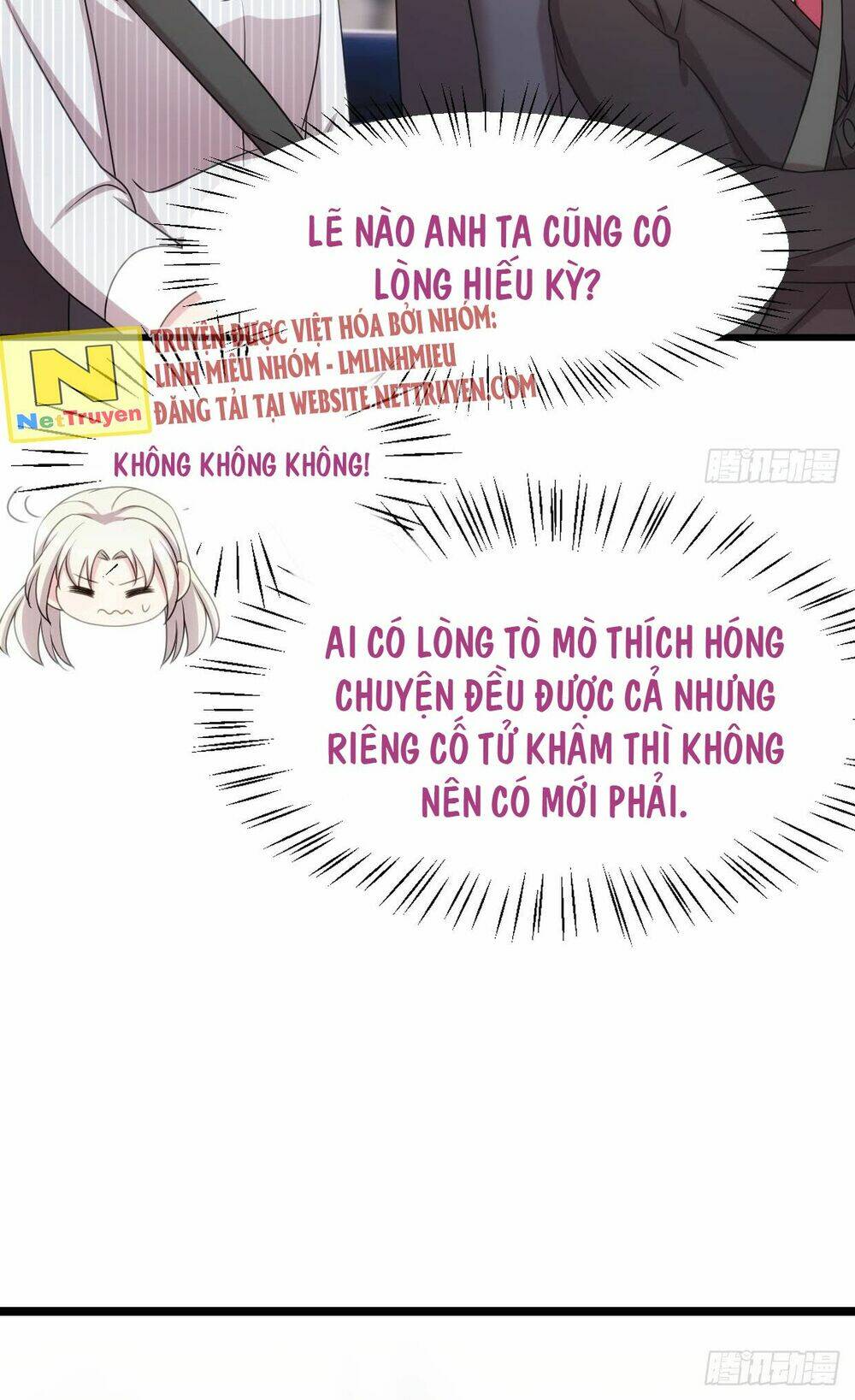 Tiểu Bạch Nam Thần Daddy Chap 16 - Next Chap 17