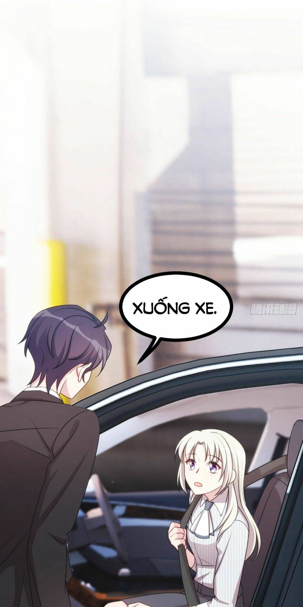 Tiểu Bạch Nam Thần Daddy Chap 16 - Next Chap 17