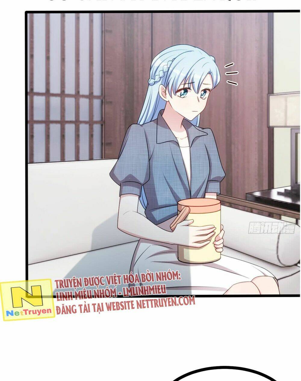 Tiểu Bạch Nam Thần Daddy Chap 16 - Next Chap 17