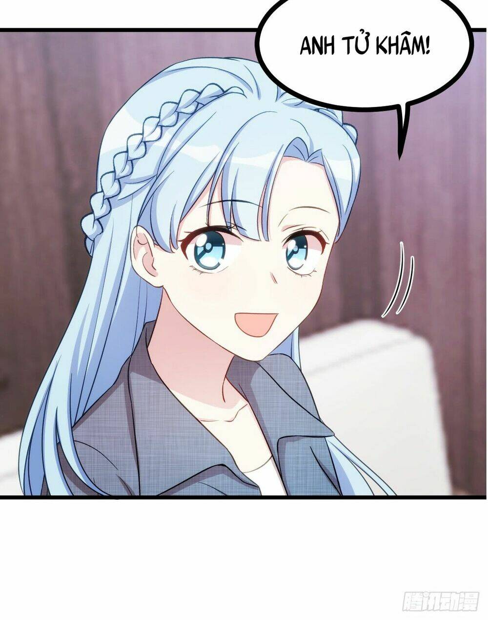 Tiểu Bạch Nam Thần Daddy Chap 16 - Next Chap 17