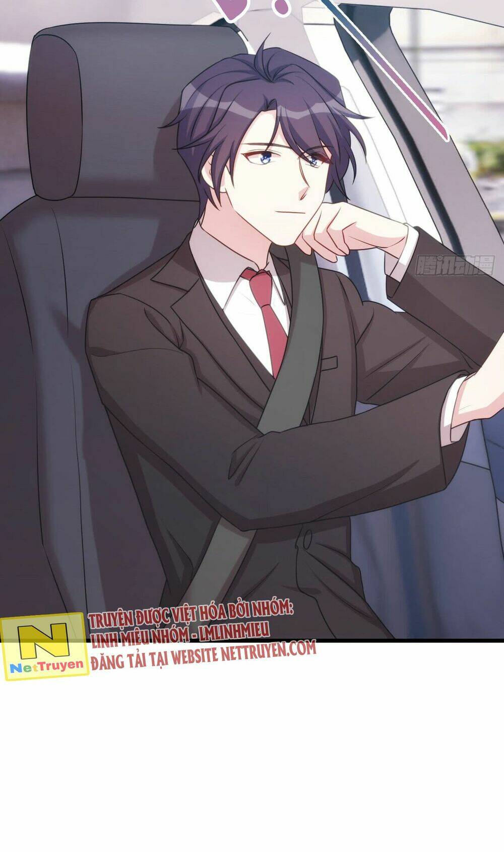 Tiểu Bạch Nam Thần Daddy Chap 16 - Next Chap 17