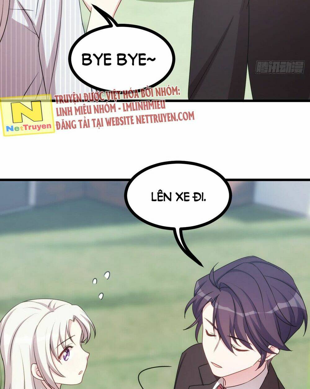 Tiểu Bạch Nam Thần Daddy Chap 16 - Next Chap 17