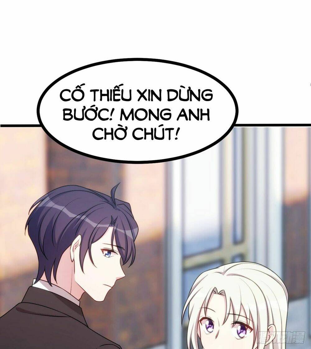 Tiểu Bạch Nam Thần Daddy Chap 16 - Next Chap 17