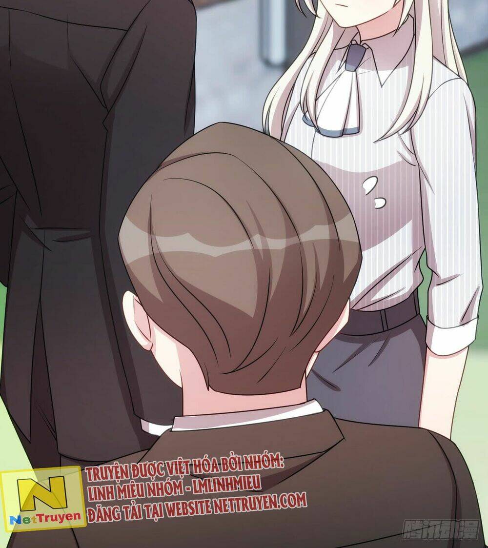 Tiểu Bạch Nam Thần Daddy Chap 16 - Next Chap 17