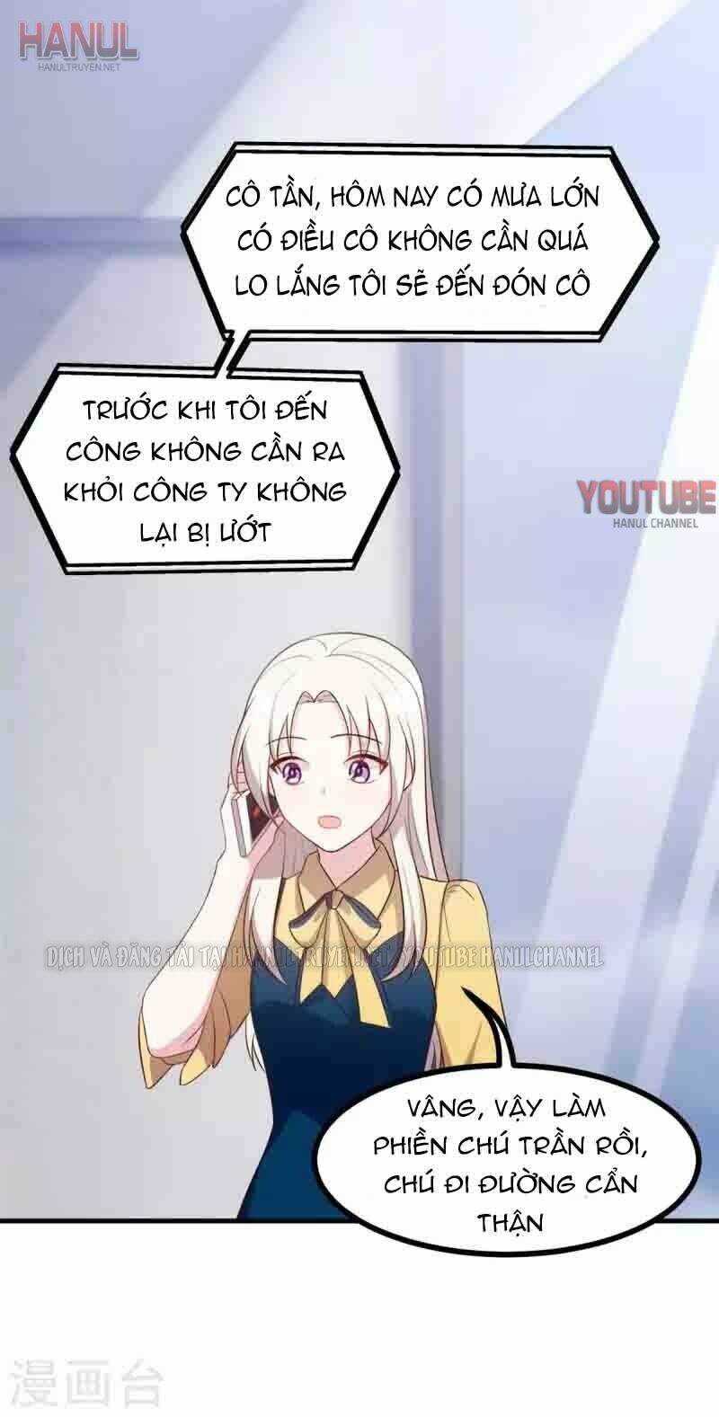 Tiểu Bạch Nam Thần Daddy Chap 160 - Next Chap 161