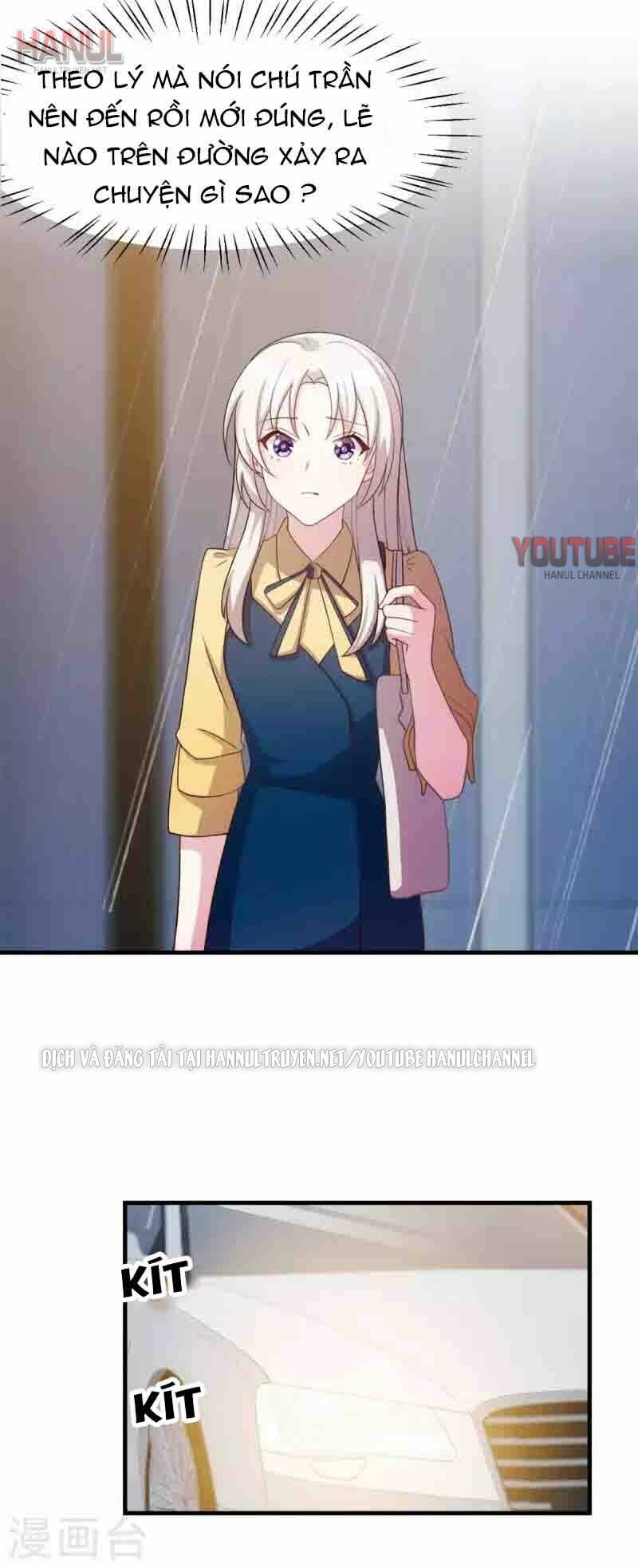 Tiểu Bạch Nam Thần Daddy Chap 160 - Next Chap 161