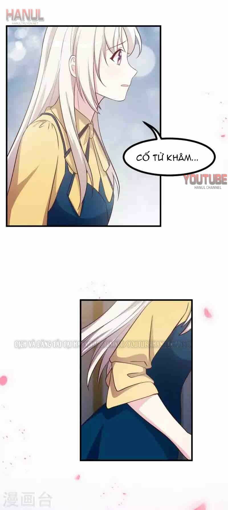 Tiểu Bạch Nam Thần Daddy Chap 160 - Next Chap 161