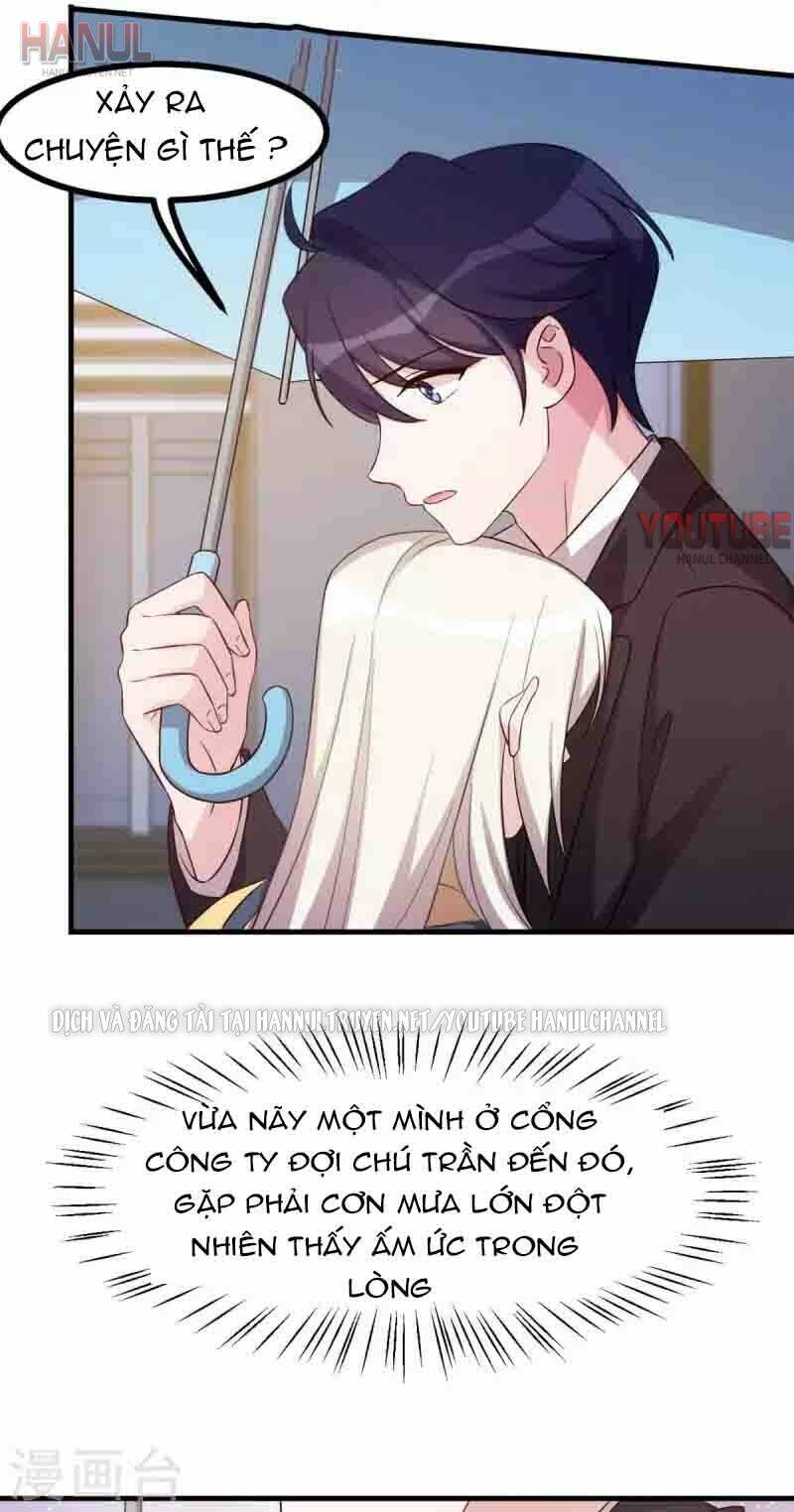 Tiểu Bạch Nam Thần Daddy Chap 160 - Next Chap 161