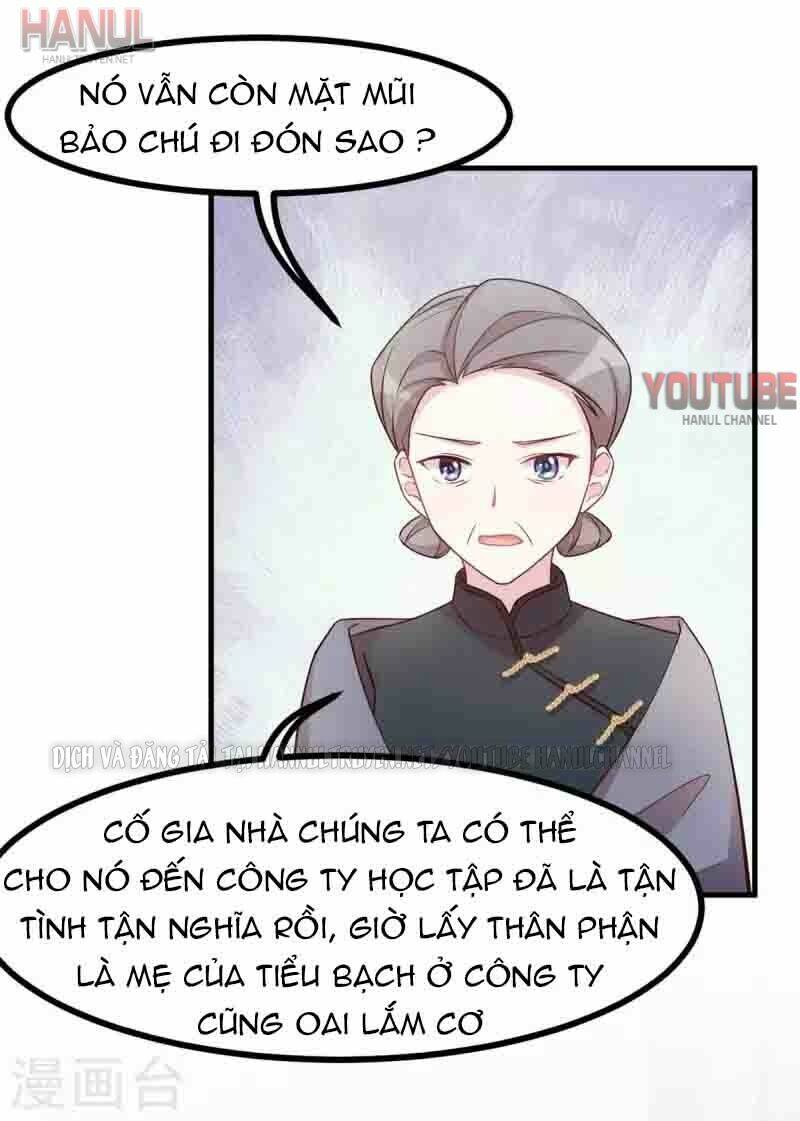 Tiểu Bạch Nam Thần Daddy Chap 160 - Next Chap 161