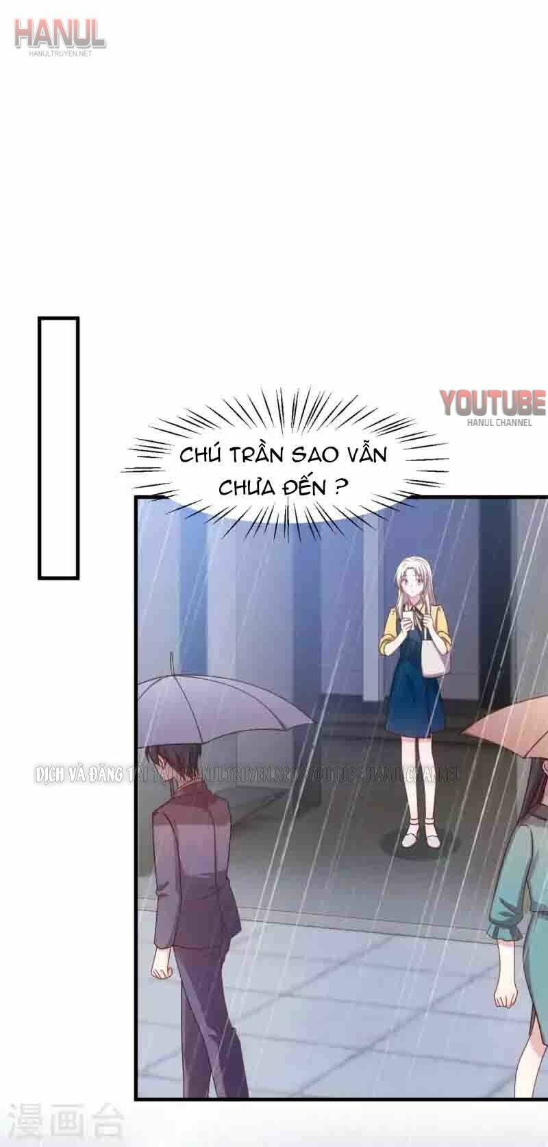 Tiểu Bạch Nam Thần Daddy Chap 160 - Next Chap 161