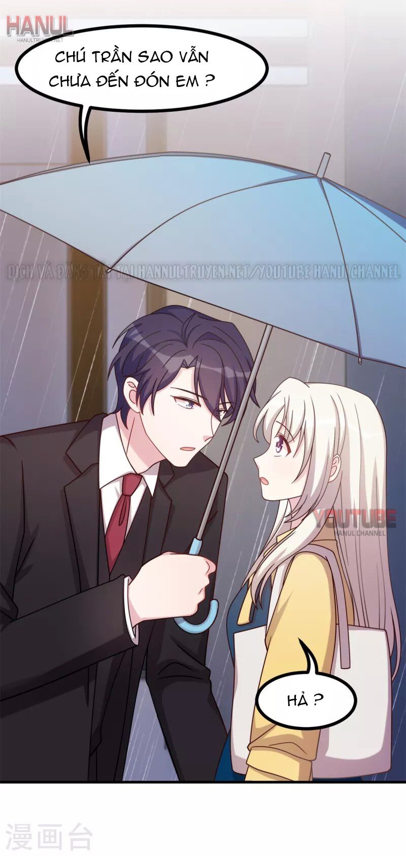 Tiểu Bạch Nam Thần Daddy Chap 161 - Next Chap 162