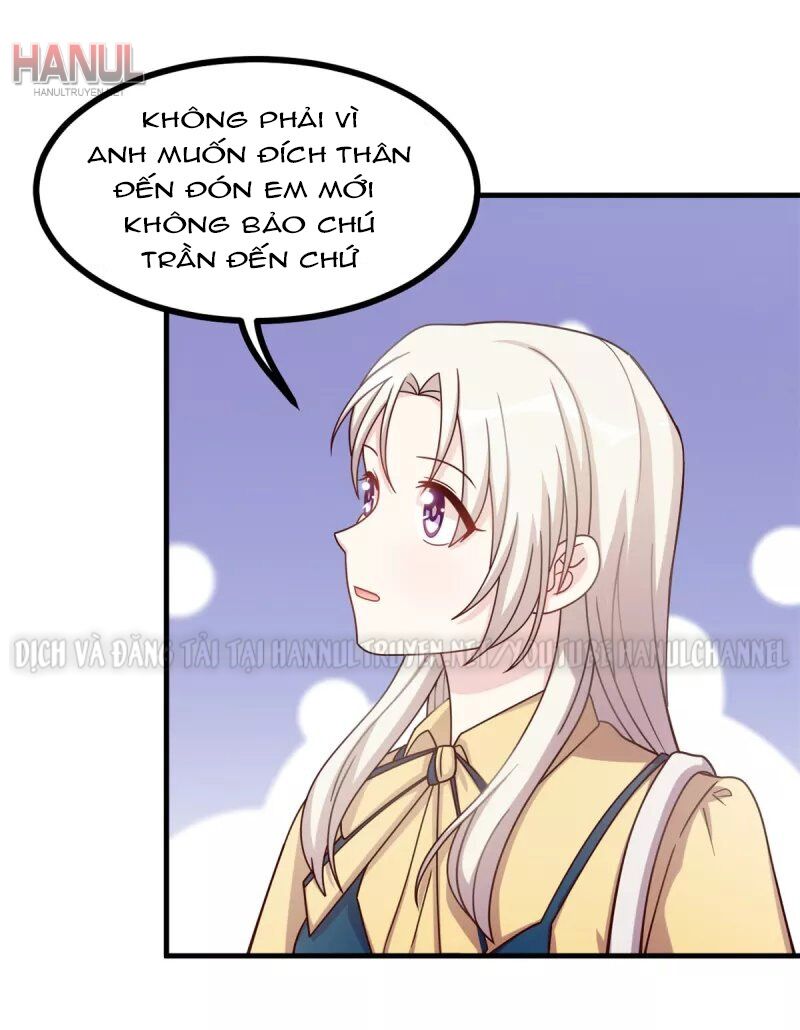 Tiểu Bạch Nam Thần Daddy Chap 161 - Next Chap 162