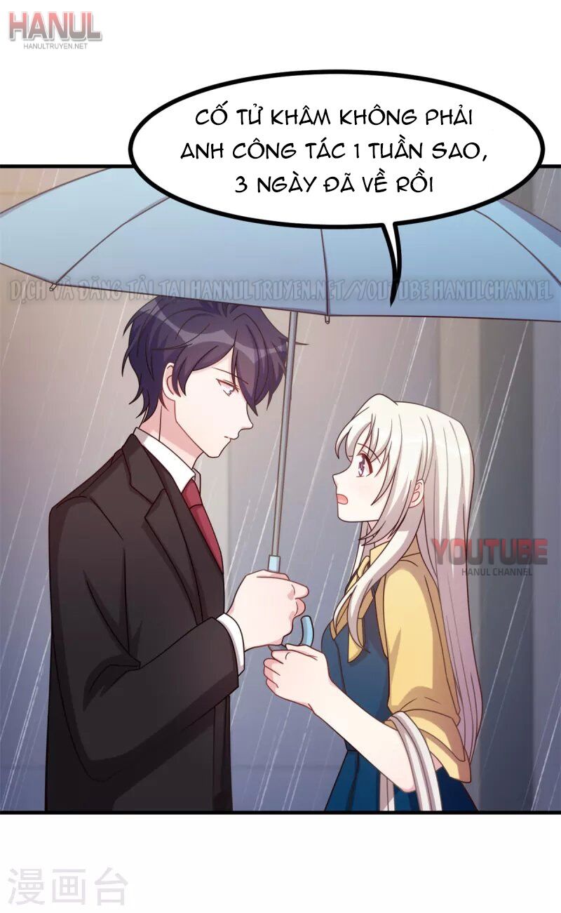 Tiểu Bạch Nam Thần Daddy Chap 161 - Next Chap 162