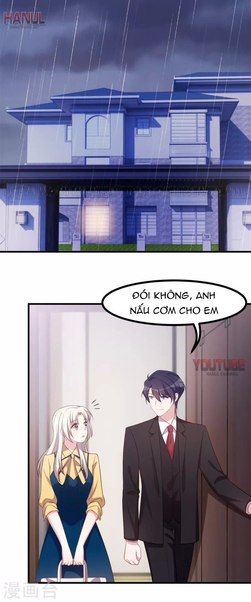 Tiểu Bạch Nam Thần Daddy Chap 161 - Next Chap 162