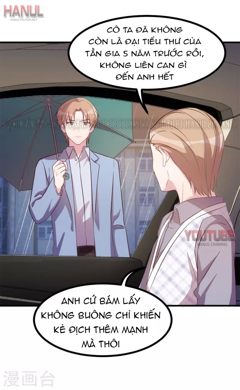 Tiểu Bạch Nam Thần Daddy Chap 161 - Next Chap 162