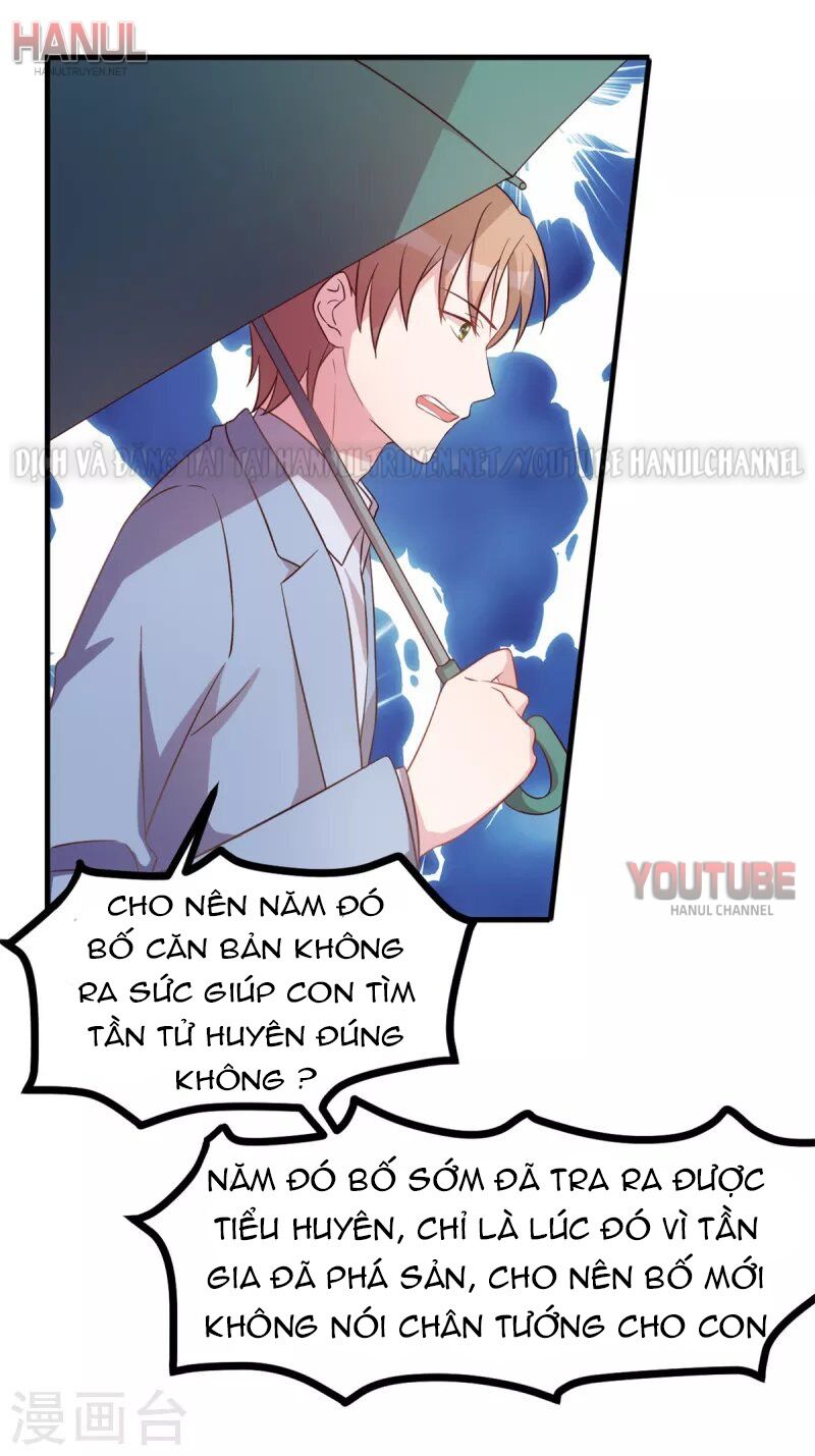 Tiểu Bạch Nam Thần Daddy Chap 161 - Next Chap 162