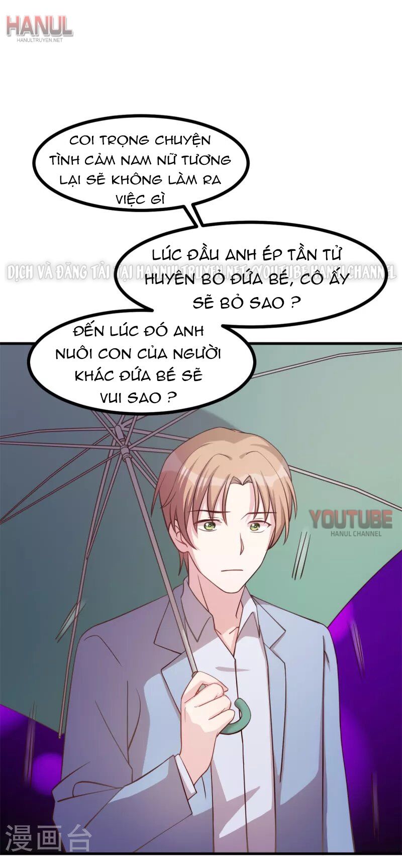 Tiểu Bạch Nam Thần Daddy Chap 161 - Next Chap 162