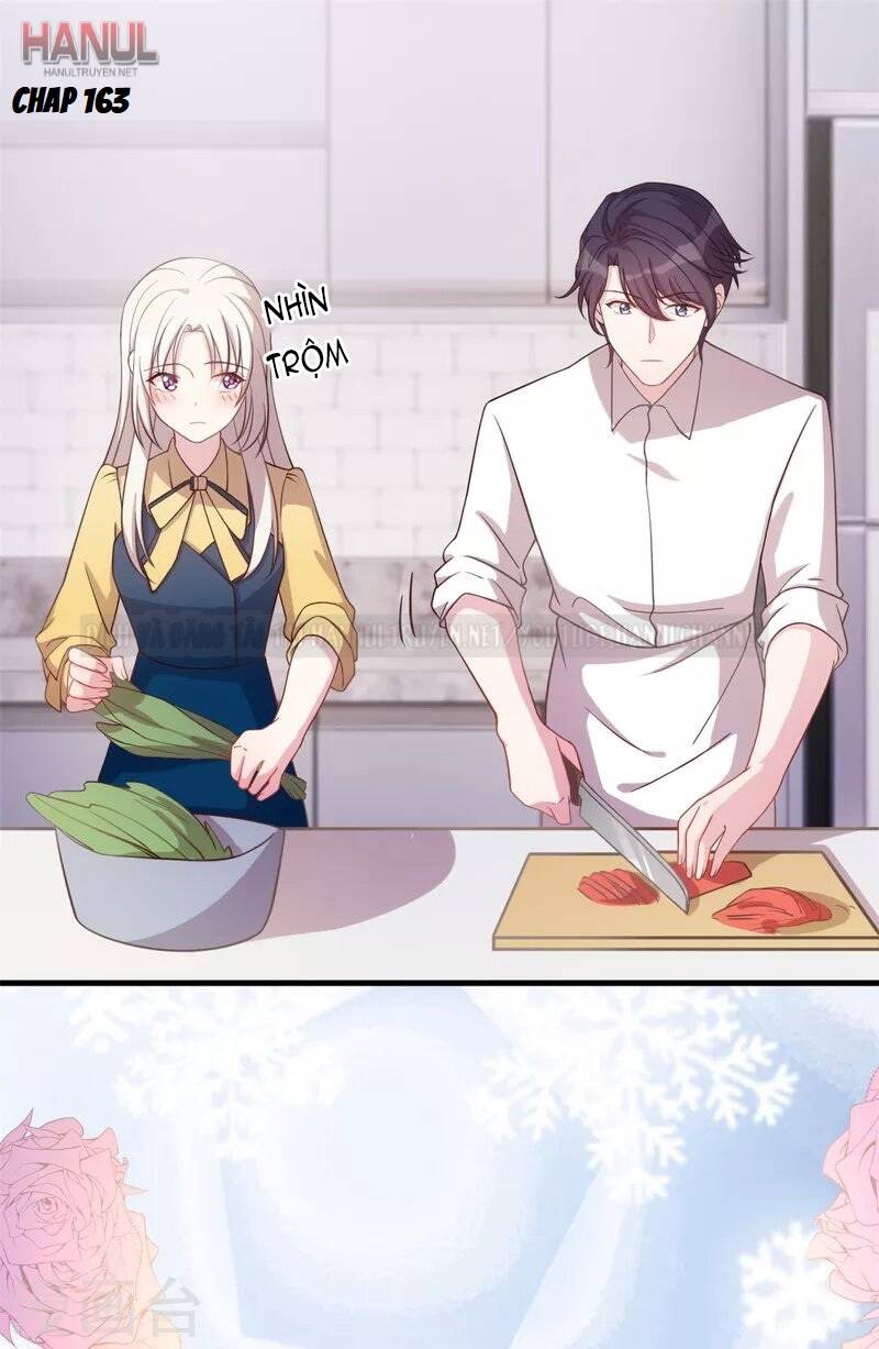 Tiểu Bạch Nam Thần Daddy Chap 163 - Next Chap 164