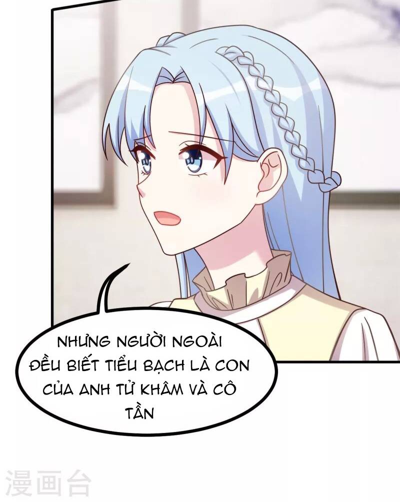 Tiểu Bạch Nam Thần Daddy Chap 163 - Next Chap 164