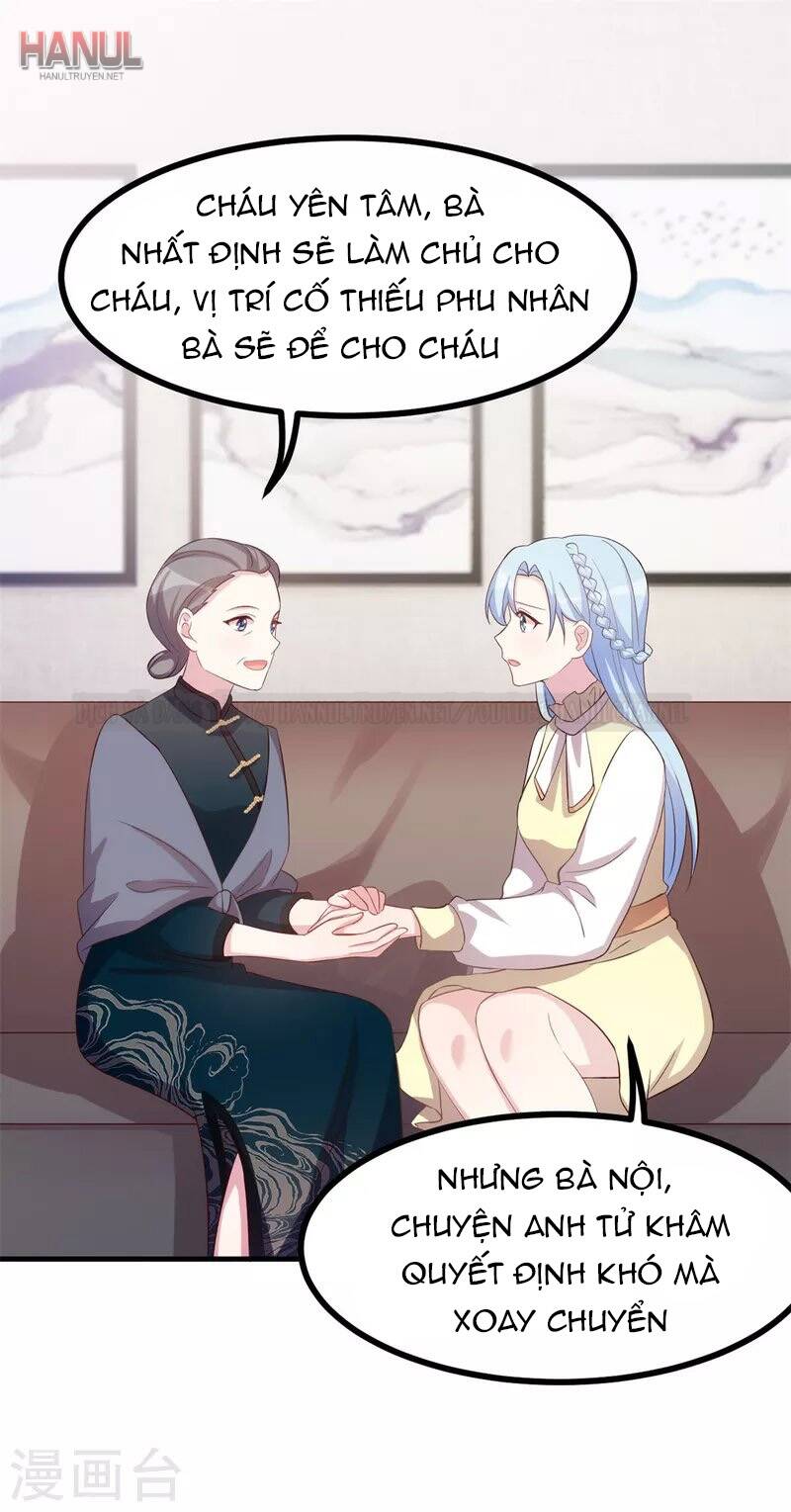 Tiểu Bạch Nam Thần Daddy Chap 163 - Next Chap 164