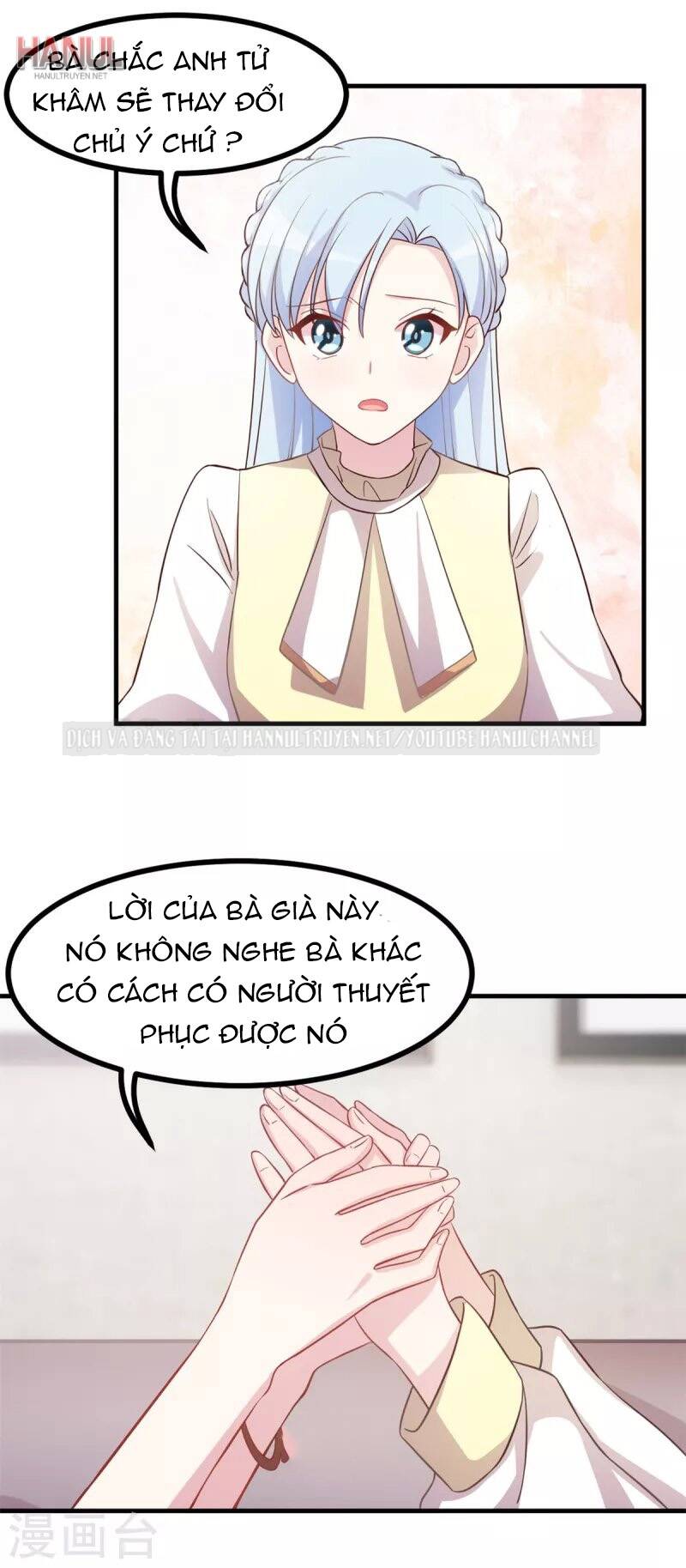 Tiểu Bạch Nam Thần Daddy Chap 163 - Next Chap 164
