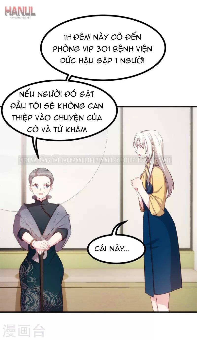 Tiểu Bạch Nam Thần Daddy Chap 163 - Next Chap 164