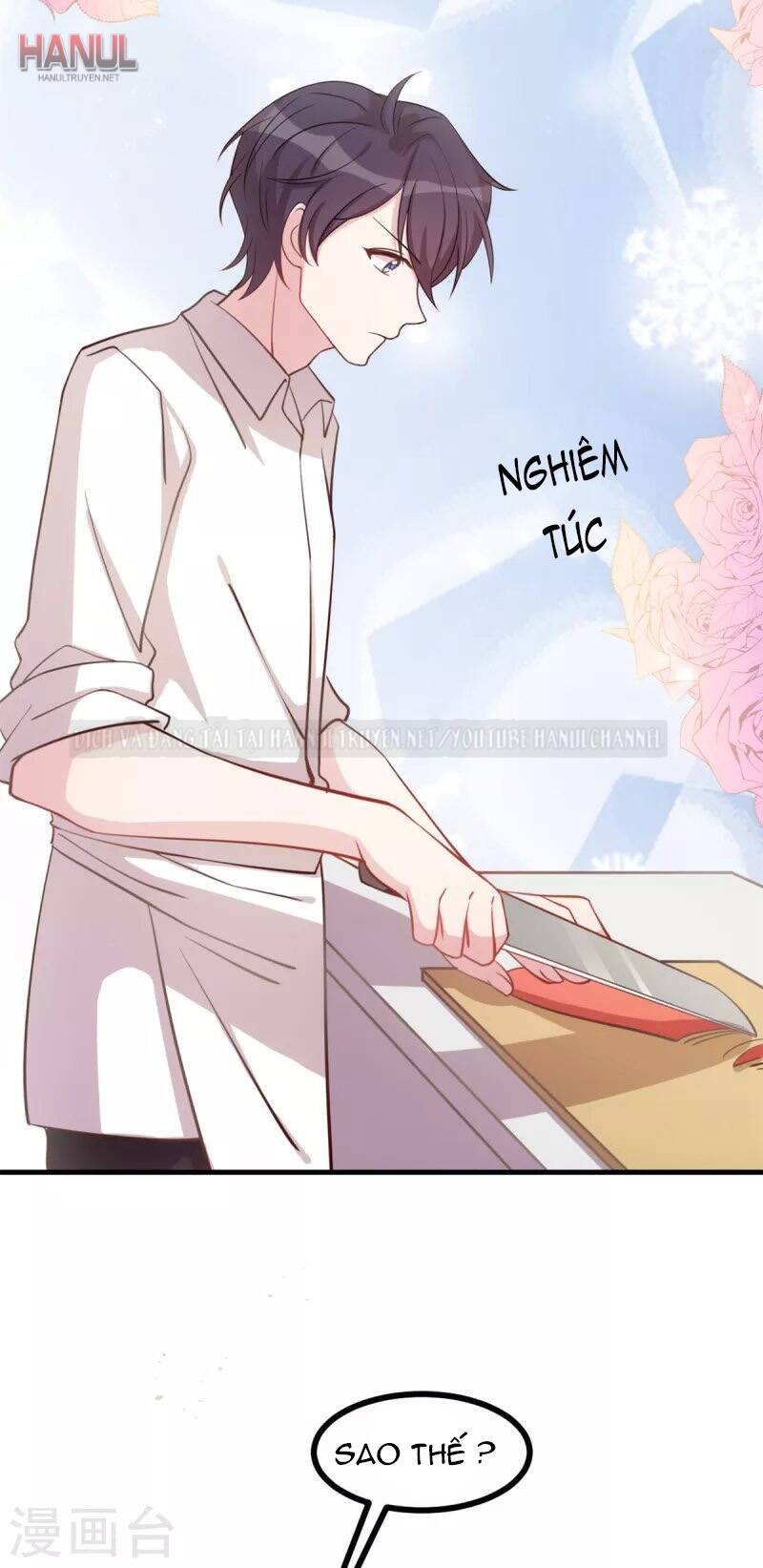 Tiểu Bạch Nam Thần Daddy Chap 163 - Next Chap 164