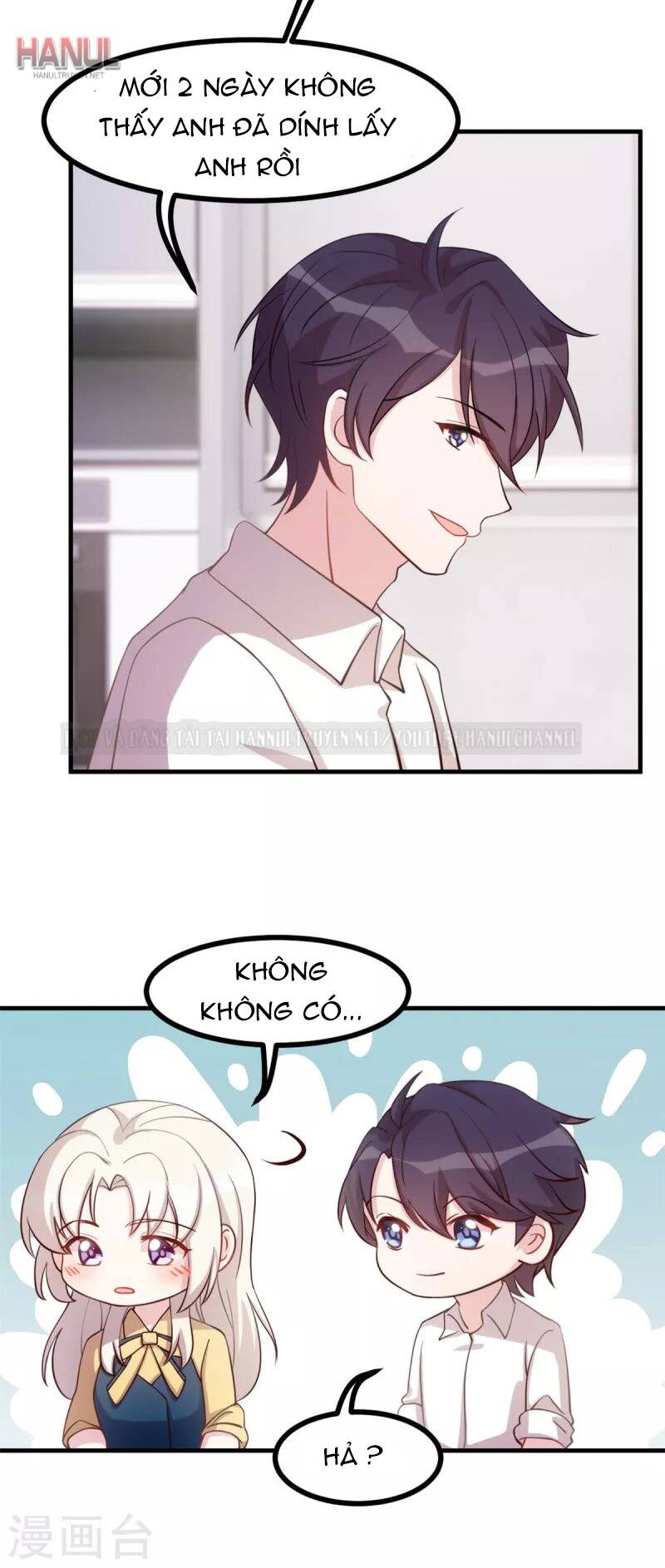 Tiểu Bạch Nam Thần Daddy Chap 163 - Next Chap 164